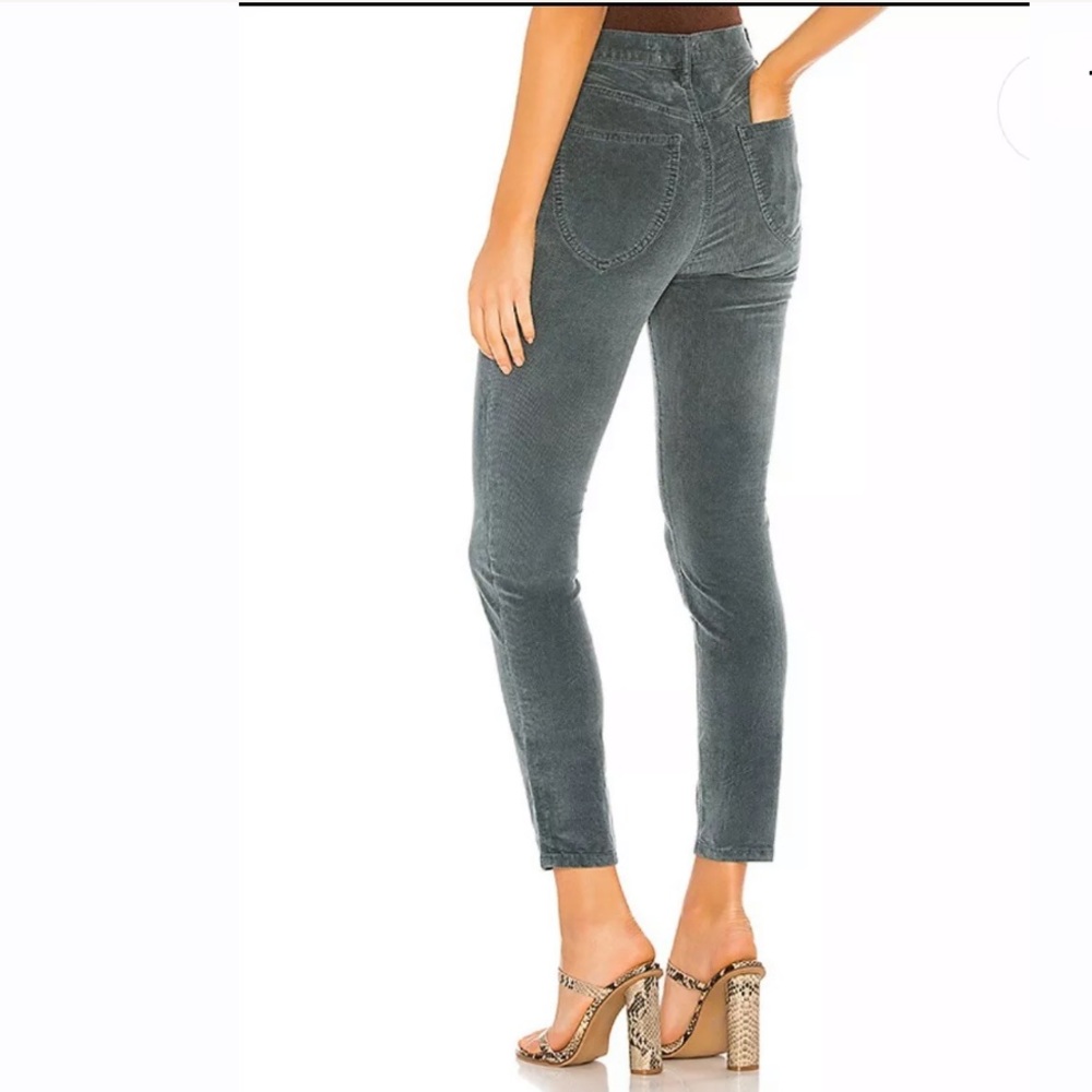 Free People Cropped Jeans NWT - Picture 4 of 4